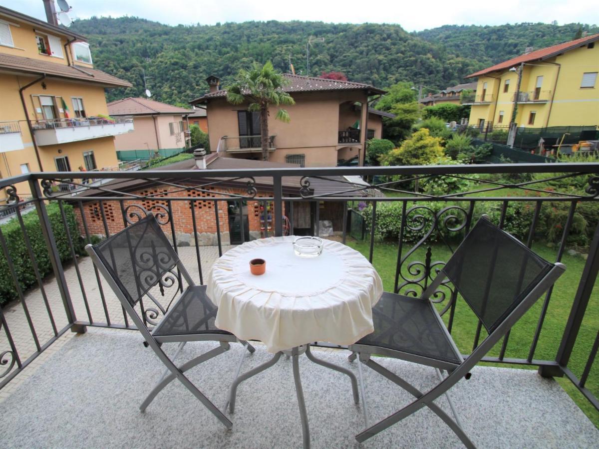 Holiday Home Carmen By Interhome Brissago-Valtravaglia Екстер'єр фото