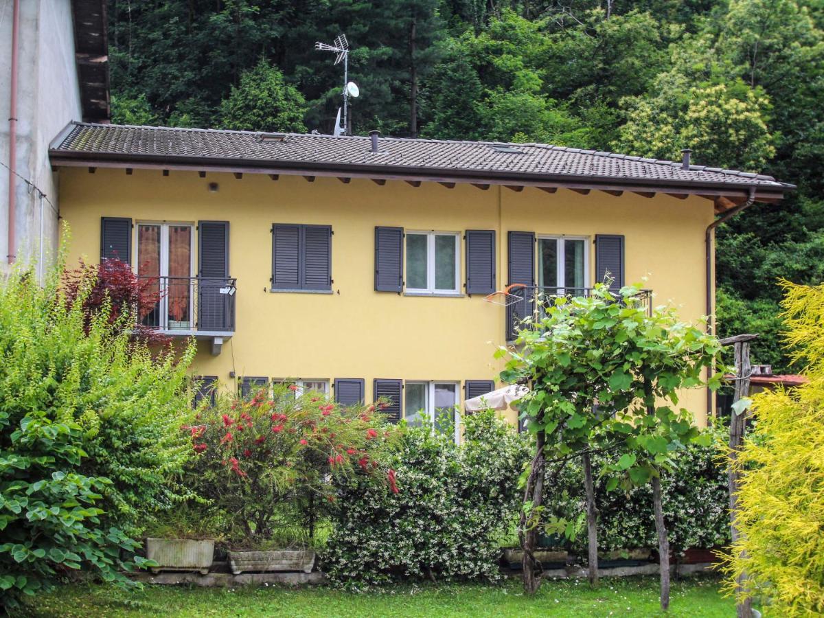 Holiday Home Carmen By Interhome Brissago-Valtravaglia Екстер'єр фото