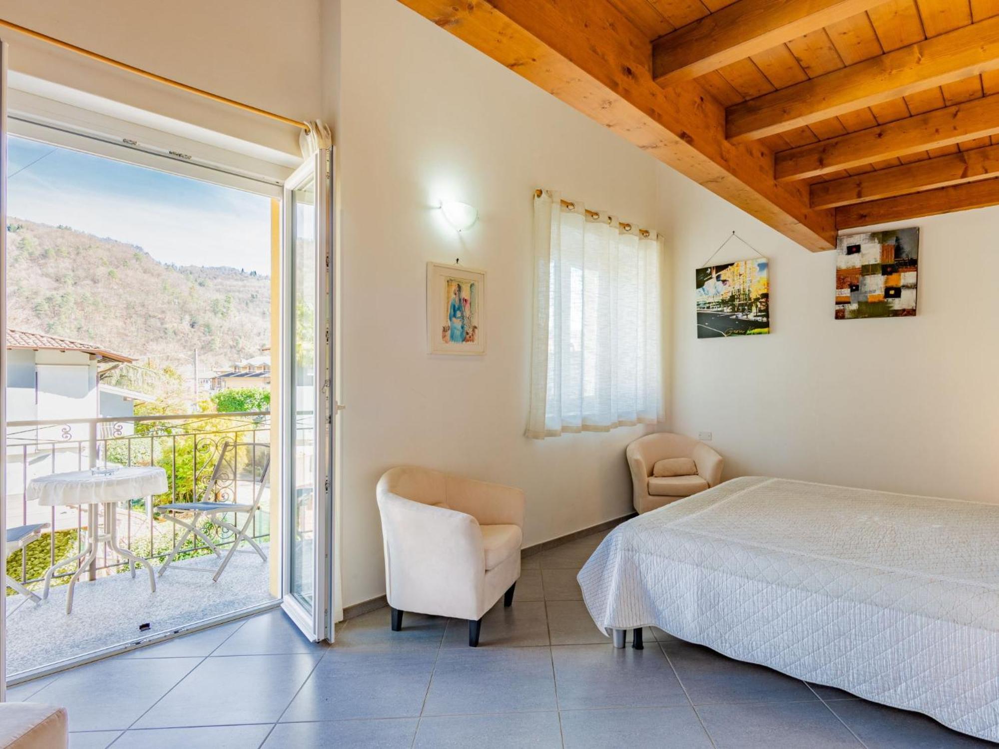 Holiday Home Carmen By Interhome Brissago-Valtravaglia Екстер'єр фото